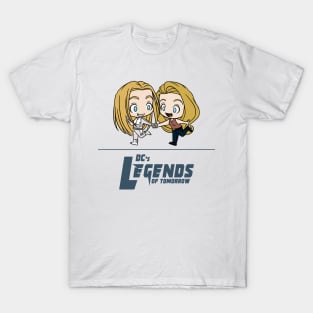 Tiny Avalance Running T-Shirt